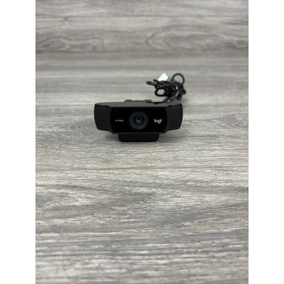 Logitech C920s Pro HD VU0060 1080p Full HD 30fps USB Wired Webcam - Picture 1 of 10